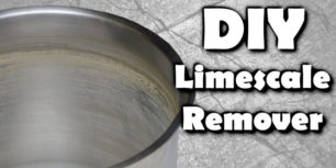 DIY Limescale Remover - How to Remove limescale