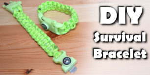 Paracord Survival Bracelet | Paracord Bracelet Tutorial