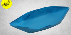 Origami Boat | How to make a paper boat