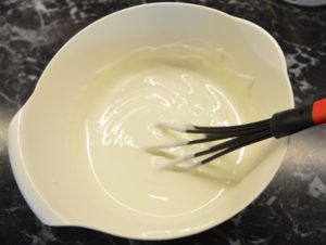 How to make yoghurt butter spread_1