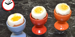 How long boil eggs | The perfect boiled eggs