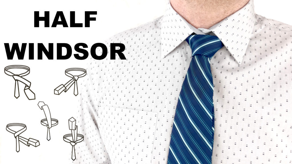How To Tie A Windsor Knot
