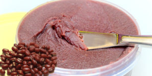 How to make Anko - azuki red been paste recipe